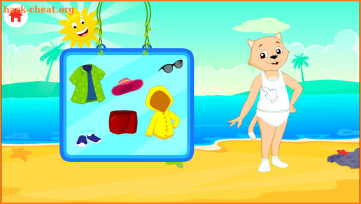 Science Games for Kids - Grade 1 Learning App screenshot