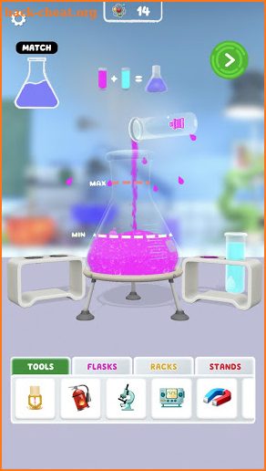 Science Lab! screenshot