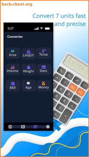 Scientific Calculator Plus screenshot