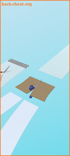 Scissors Cut Run screenshot