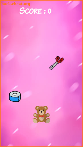 Scissors Story screenshot