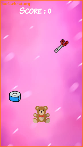 Scissors Story screenshot