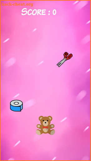 Scissors Story screenshot