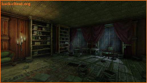 Sclerosis: The Dark Descent screenshot