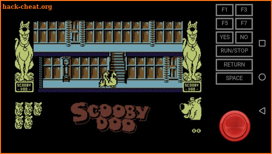 Scooby Doo Arcade Game screenshot