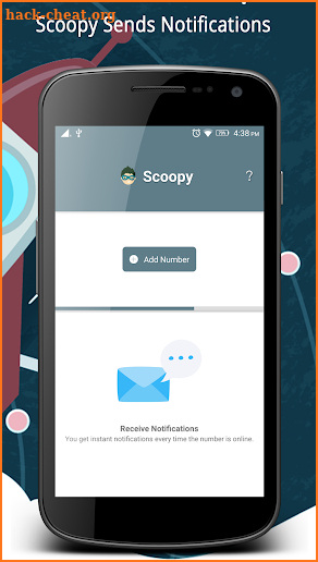 Scoopy screenshot