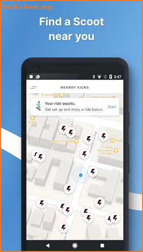 Scoot Kick screenshot