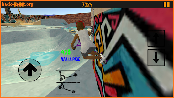 Scooter FE3D 2 screenshot