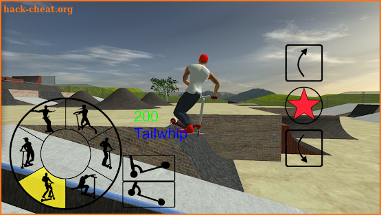 Scooter Freestyle Extreme 3D screenshot