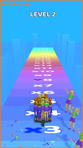 Scooter Run screenshot