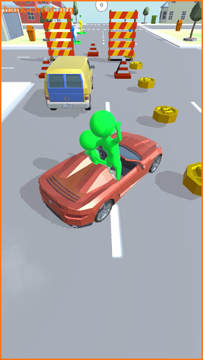 Scooter Taxi screenshot