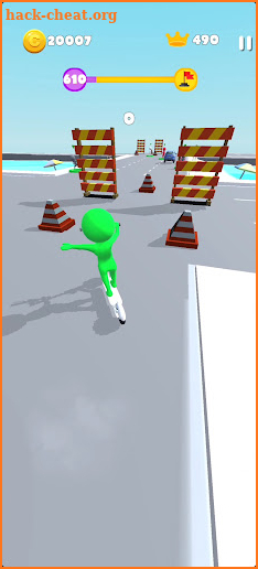 Scooter Taxi Pro screenshot