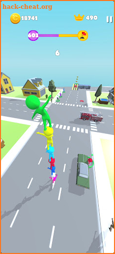 Scooter Taxi Pro screenshot