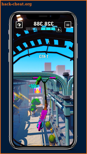 Scooter Touchgrind 3D : tips screenshot
