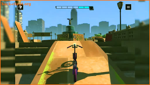 Scooter Touchgrind Advice 3D screenshot