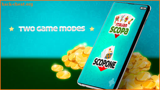 Scopa Online: Free Card Game screenshot