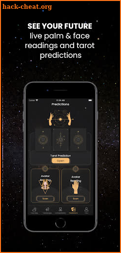 SCOPE - Horoscope & Astrology screenshot