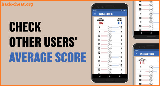 SCORE BOX (Boxing Scorecard App) screenshot