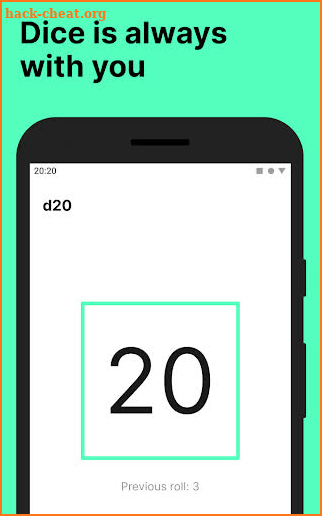 Score Counter – Keep score in any games screenshot