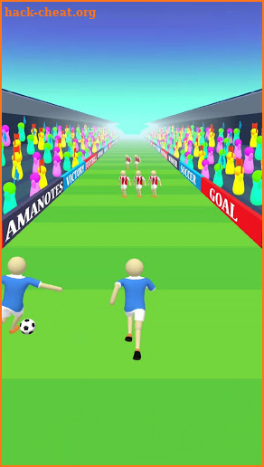 Score Hero 3D screenshot