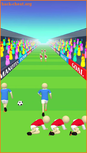 Score Hero 3D screenshot