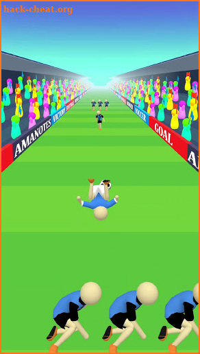 Score Hero 3D screenshot