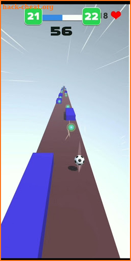 ScoreBall - Idle Ball Slide 3D screenshot