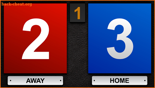 Scoreboard Free screenshot