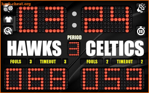 Scoreboards HD screenshot