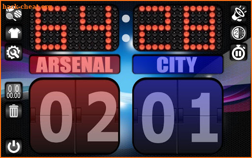 Scoreboards HD screenshot