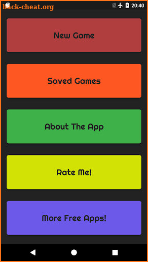 ScoreKeeper - points & score keeper for all games screenshot