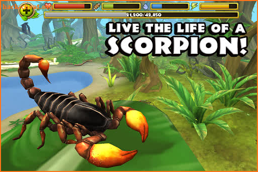 Scorpion Simulator screenshot