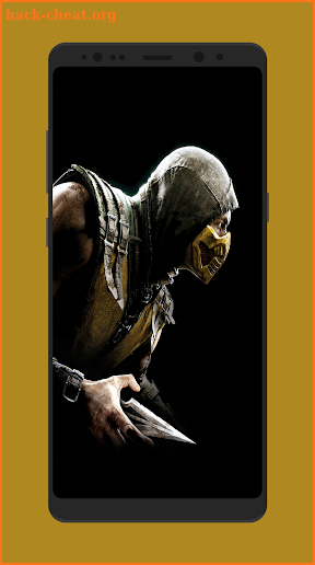 Scorpion Wallpaper screenshot