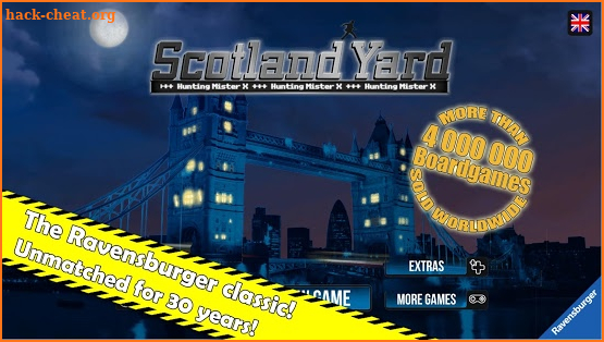 Scotland Yard screenshot