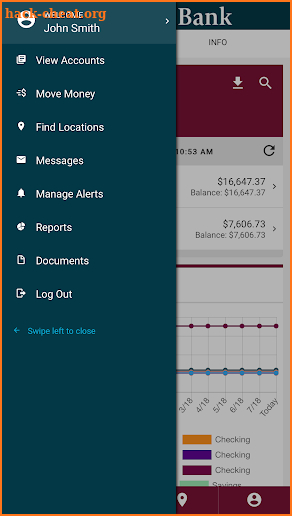 Scott State Bank screenshot