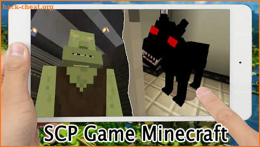 SCP 096 173 999 Game Mod & Map Minecraft screenshot