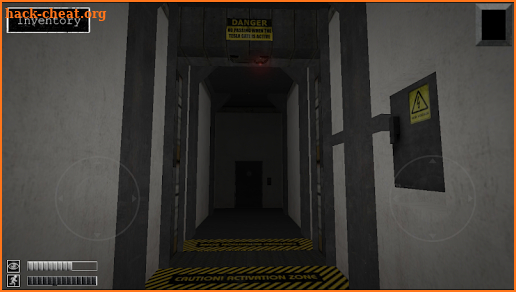 SCP Containment Breach screenshot