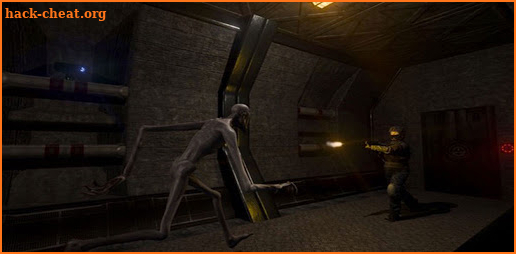 SCP - Containment Breach Escape screenshot