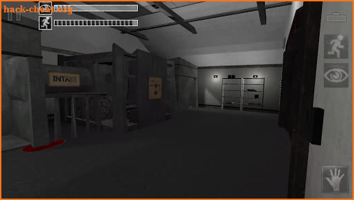 SCP - Containment Breach Mobile screenshot