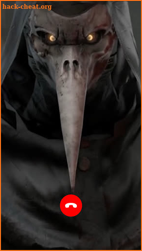 SCP Horror Video Call screenshot