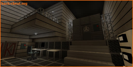 SCP Maps for Minecraft screenshot