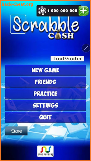 Scrabble Cash screenshot