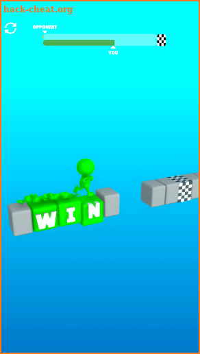 Scramble Run 3D screenshot