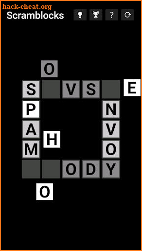 Scramblocks screenshot
