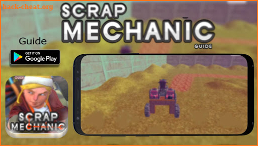 Scrap Arcade Mechanic Building walkthrough 2020 screenshot