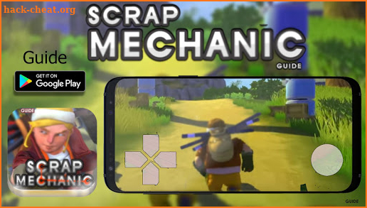 Scrap Arcade Mechanic Building walkthrough 2020 screenshot