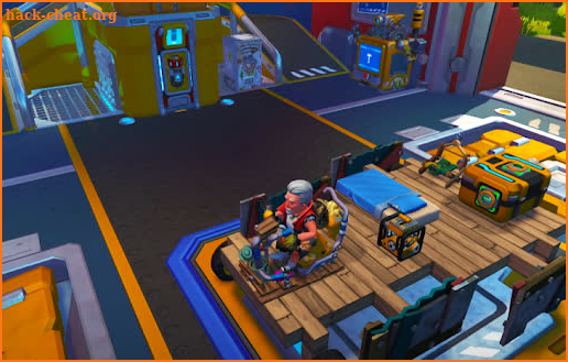 Scrap Mechanic Walkthrough screenshot