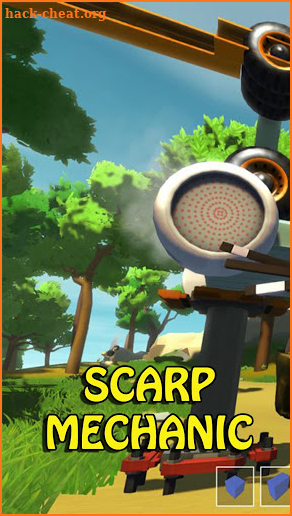 Scrap Mobile Mechanic Tips: Mechanic Guide & Hints screenshot