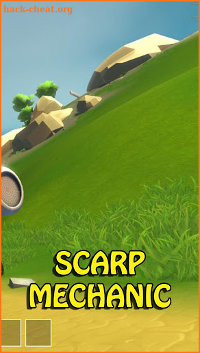 Scrap Mobile Mechanic Tips: Mechanic Guide & Hints screenshot