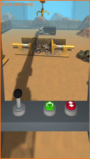 Scrapyard Crane screenshot